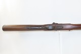 1837 Antique HARPERS FERRY Model 1816 “CONE” Percussion CONVERSION Musket
Civil War Conversion of the Venerable Model 1816! - 9 of 20