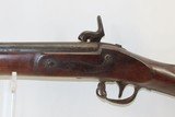1837 Antique HARPERS FERRY Model 1816 “CONE” Percussion CONVERSION Musket
Civil War Conversion of the Venerable Model 1816! - 17 of 20