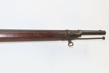 1837 Antique HARPERS FERRY Model 1816 “CONE” Percussion CONVERSION Musket
Civil War Conversion of the Venerable Model 1816! - 6 of 20