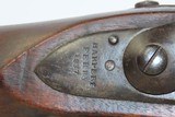 1837 Antique HARPERS FERRY Model 1816 “CONE” Percussion CONVERSION Musket
Civil War Conversion of the Venerable Model 1816! - 7 of 20