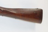 1837 Antique HARPERS FERRY Model 1816 “CONE” Percussion CONVERSION Musket
Civil War Conversion of the Venerable Model 1816! - 16 of 20