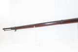 1837 Antique HARPERS FERRY Model 1816 “CONE” Percussion CONVERSION Musket
Civil War Conversion of the Venerable Model 1816! - 18 of 20