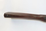 1837 Antique HARPERS FERRY Model 1816 “CONE” Percussion CONVERSION Musket
Civil War Conversion of the Venerable Model 1816! - 12 of 20