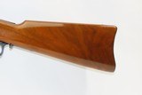 c1908 WINCHESTER Model 1873 Lever Action .44-40 WCF Saddle Ring CARBINE C&RLever Action REPEATER Chambered In .44-40 - 3 of 21