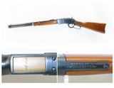 c1908 WINCHESTER Model 1873 Lever Action .44-40 WCF Saddle Ring CARBINE C&RLever Action REPEATER Chambered In .44-40 - 1 of 21