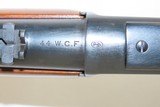 c1908 WINCHESTER Model 1873 Lever Action .44-40 WCF Saddle Ring CARBINE C&RLever Action REPEATER Chambered In .44-40 - 11 of 21
