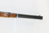 c1908 WINCHESTER Model 1873 Lever Action .44-40 WCF Saddle Ring CARBINE C&RLever Action REPEATER Chambered In .44-40 - 19 of 21