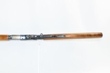 c1908 WINCHESTER Model 1873 Lever Action .44-40 WCF Saddle Ring CARBINE C&RLever Action REPEATER Chambered In .44-40 - 8 of 21
