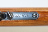 c1908 WINCHESTER Model 1873 Lever Action .44-40 WCF Saddle Ring CARBINE C&RLever Action REPEATER Chambered In .44-40 - 7 of 21