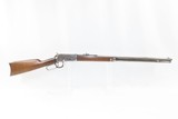 Early 1895 mfr. WINCHESTER Model 1894 LEVER ACTION .30-30 WCF RIFLE Antique Iconic 2nd Year Production Repeater Made in 1895 - 15 of 20