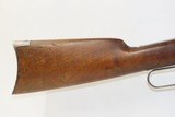 Early 1895 mfr. WINCHESTER Model 1894 LEVER ACTION .30-30 WCF RIFLE Antique Iconic 2nd Year Production Repeater Made in 1895 - 16 of 20