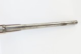 Antique SHARPS New Model 1863 .50-70 GOVT. CARTRIDGE CONVERSION SR Carbine
CIVIL WAR / WILD WEST U.S. CONTRACT Saddle Ring Carbine - 12 of 18
