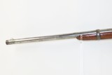 Antique SHARPS New Model 1863 .50-70 GOVT. CARTRIDGE CONVERSION SR Carbine
CIVIL WAR / WILD WEST U.S. CONTRACT Saddle Ring Carbine - 16 of 18