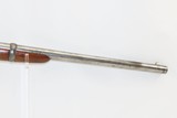 Antique SHARPS New Model 1863 .50-70 GOVT. CARTRIDGE CONVERSION SR Carbine
CIVIL WAR / WILD WEST U.S. CONTRACT Saddle Ring Carbine - 5 of 18