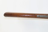 Antique SHARPS New Model 1863 .50-70 GOVT. CARTRIDGE CONVERSION SR Carbine
CIVIL WAR / WILD WEST U.S. CONTRACT Saddle Ring Carbine - 6 of 18
