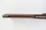 Antique SHARPS New Model 1863 .50-70 GOVT. CARTRIDGE CONVERSION SR Carbine
CIVIL WAR / WILD WEST U.S. CONTRACT Saddle Ring Carbine - 10 of 18