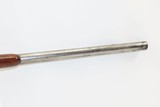 Antique SHARPS New Model 1863 .50-70 GOVT. CARTRIDGE CONVERSION SR Carbine
CIVIL WAR / WILD WEST U.S. CONTRACT Saddle Ring Carbine - 8 of 18