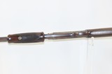 c1889 mfr. Antique COLT “LIGHTING” Small Frame Slide Action .22 Rifle SHORT Pump Action Rifle Made in 1889 - 9 of 20