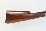 c1889 mfr. Antique COLT “LIGHTING” Small Frame Slide Action .22 Rifle SHORT Pump Action Rifle Made in 1889 - 16 of 20