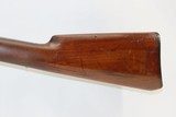 c1889 mfr. Antique COLT “LIGHTING” Small Frame Slide Action .22 Rifle SHORT Pump Action Rifle Made in 1889 - 3 of 20