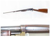 c1889 mfr. Antique COLT “LIGHTING” Small Frame Slide Action .22 Rifle SHORT Pump Action Rifle Made in 1889 - 1 of 20