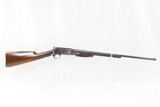 c1889 mfr. Antique COLT “LIGHTING” Small Frame Slide Action .22 Rifle SHORT Pump Action Rifle Made in 1889 - 15 of 20