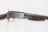 c1889 mfr. Antique COLT “LIGHTING” Small Frame Slide Action .22 Rifle SHORT Pump Action Rifle Made in 1889 - 17 of 20