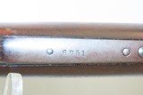 c1889 mfr. Antique COLT “LIGHTING” Small Frame Slide Action .22 Rifle SHORT Pump Action Rifle Made in 1889 - 7 of 20