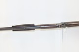 c1889 mfr. Antique COLT “LIGHTING” Small Frame Slide Action .22 Rifle SHORT Pump Action Rifle Made in 1889 - 13 of 20