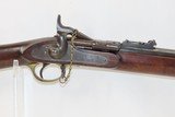 Antique BRITISH B.S.A. Company SNIDER-ENFIELD Mk III Breech Loading RIFLE
British Snider-Enfield Marked 1862. - 4 of 24