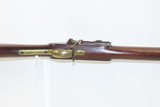 Antique BRITISH B.S.A. Company SNIDER-ENFIELD Mk III Breech Loading RIFLE
British Snider-Enfield Marked 1862. - 11 of 24