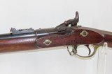 Antique BRITISH B.S.A. Company SNIDER-ENFIELD Mk III Breech Loading RIFLE
British Snider-Enfield Marked 1862. - 21 of 24
