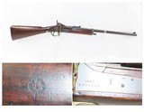 Antique BRITISH B.S.A. Company SNIDER-ENFIELD Mk III Breech Loading RIFLEBritish Snider-Enfield Marked 1862.