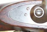 Antique BRITISH B.S.A. Company SNIDER-ENFIELD Mk III Breech Loading RIFLE
British Snider-Enfield Marked 1862. - 7 of 24