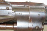 Antique BRITISH B.S.A. Company SNIDER-ENFIELD Mk III Breech Loading RIFLE
British Snider-Enfield Marked 1862. - 13 of 24