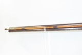 CATALONIA SPAIN MIQUELET DOUBLE BARREL Shotgun Spanish Side by Side Antique SxS Percussion Shotgun, Formerly Flintlock - 8 of 14