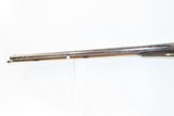 CATALONIA SPAIN MIQUELET DOUBLE BARREL Shotgun Spanish Side by Side Antique SxS Percussion Shotgun, Formerly Flintlock - 5 of 14