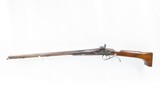 CATALONIA SPAIN MIQUELET DOUBLE BARREL Shotgun Spanish Side by Side Antique SxS Percussion Shotgun, Formerly Flintlock - 2 of 14