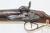 CATALONIA SPAIN MIQUELET DOUBLE BARREL Shotgun Spanish Side by Side Antique SxS Percussion Shotgun, Formerly Flintlock - 4 of 14