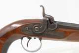 c1850s SOUTH CAROLINA Antique JOHN M. HAPPOLDT .44 Caliber SOUTHERN PistolPre-Civil War Single Shot Made in Charleston - 4 of 17