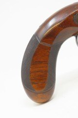 c1850s SOUTH CAROLINA Antique JOHN M. HAPPOLDT .44 Caliber SOUTHERN PistolPre-Civil War Single Shot Made in Charleston - 3 of 17