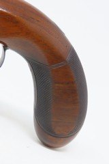 c1850s SOUTH CAROLINA Antique JOHN M. HAPPOLDT .44 Caliber SOUTHERN PistolPre-Civil War Single Shot Made in Charleston - 15 of 17