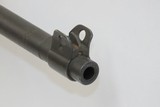 1943 WORLD WAR II U.S. INLAND M1 Carbine .30 Cal. SUPPORT TROOP Light RifleManufactured by the “Inland Division” of GENERAL MOTORS - 20 of 20