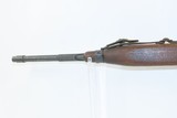 1943 WORLD WAR II U.S. INLAND M1 Carbine .30 Cal. SUPPORT TROOP Light RifleManufactured by the “Inland Division” of GENERAL MOTORS - 8 of 20