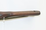 1943 WORLD WAR II U.S. INLAND M1 Carbine .30 Cal. SUPPORT TROOP Light RifleManufactured by the “Inland Division” of GENERAL MOTORS - 12 of 20