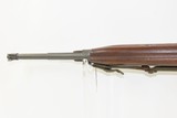 1943 WORLD WAR II U.S. INLAND M1 Carbine .30 Cal. SUPPORT TROOP Light RifleManufactured by the “Inland Division” of GENERAL MOTORS - 14 of 20