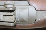 1943 WORLD WAR II U.S. INLAND M1 Carbine .30 Cal. SUPPORT TROOP Light RifleManufactured by the “Inland Division” of GENERAL MOTORS - 9 of 20