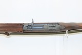 1943 WORLD WAR II U.S. INLAND M1 Carbine .30 Cal. SUPPORT TROOP Light RifleManufactured by the “Inland Division” of GENERAL MOTORS - 13 of 20