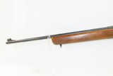 WORLD WAR II U.S. Military MOSSBERG Model 44US .22 Cal. TRAINING Rifle C&RU.S. TRAINER with LYMAN PEEP SIGHT - 18 of 20
