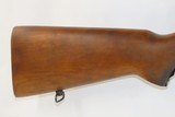 WORLD WAR II U.S. Military MOSSBERG Model 44US .22 Cal. TRAINING Rifle C&RU.S. TRAINER with LYMAN PEEP SIGHT - 3 of 20